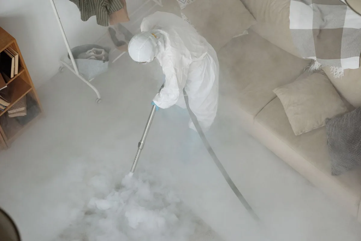 Biohazard Cleanup in Keizer, OR